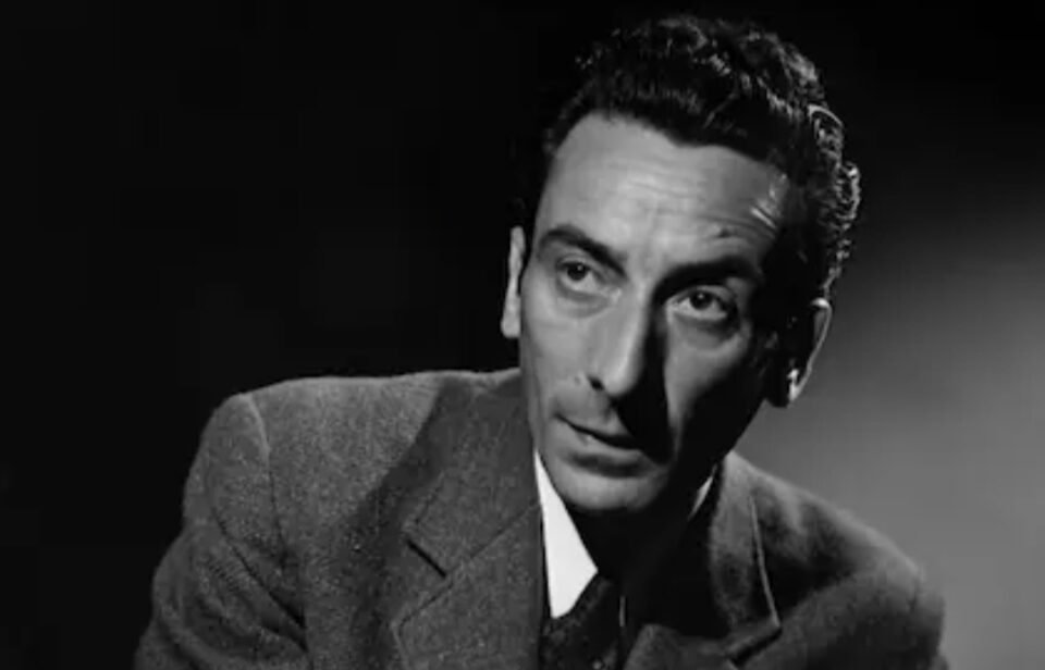 Un día como hoy, 23 de Diciembre, falleció Enrique Santos Discépolo