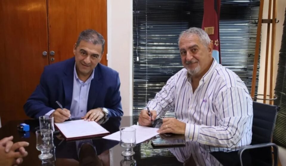 Jujuy y Salta, firmaron una acuerdo de salud 