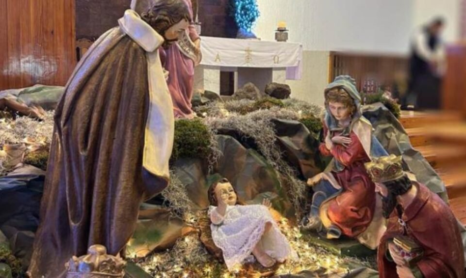 Hoy 30 de Diciembre, Día de la Sagrada Familia