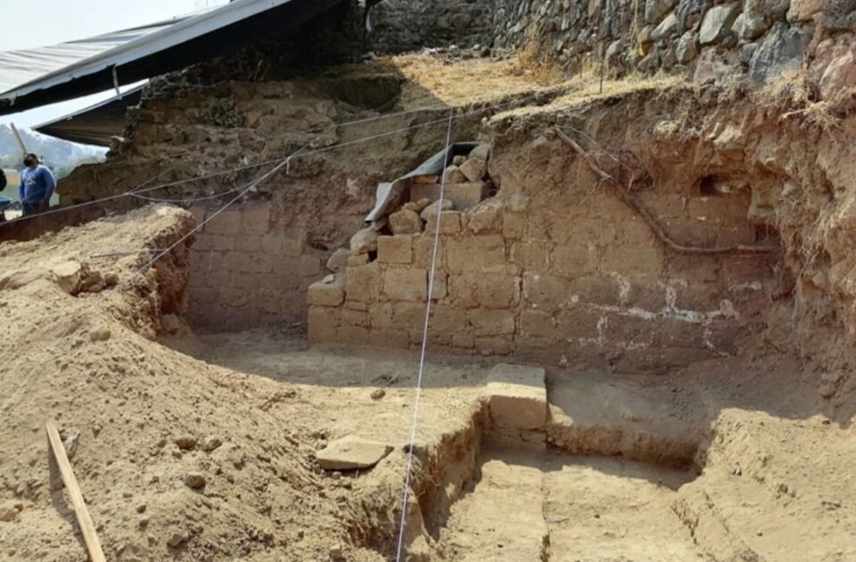 Descubrieron una pirámide en México