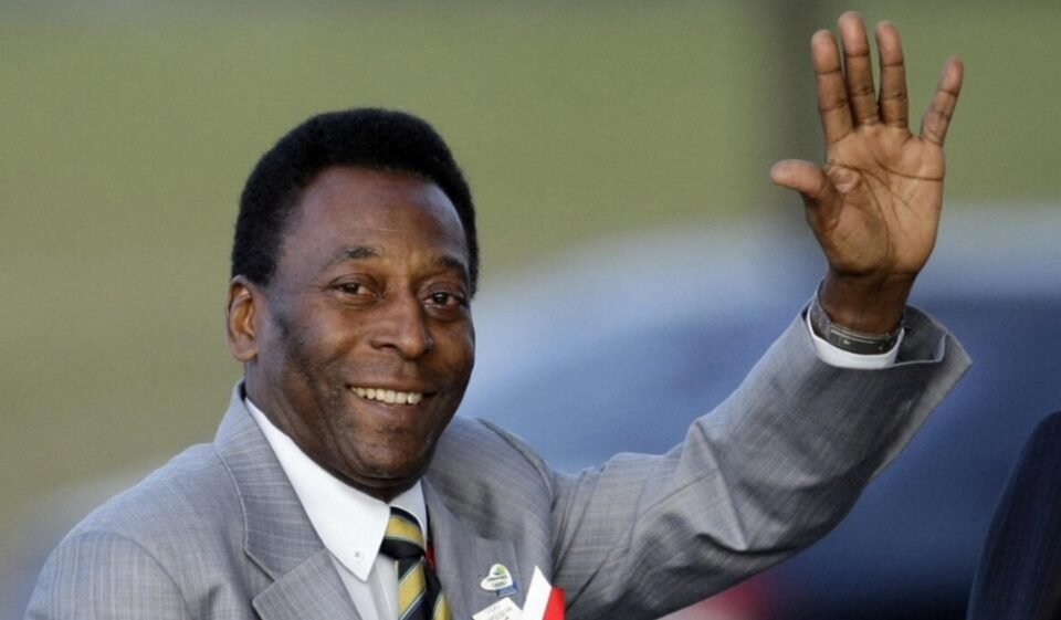Un día como hoy, 29 de Diciembre, falleció Pelé 