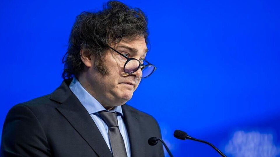 Javier Milei definió sus planes para el 2025