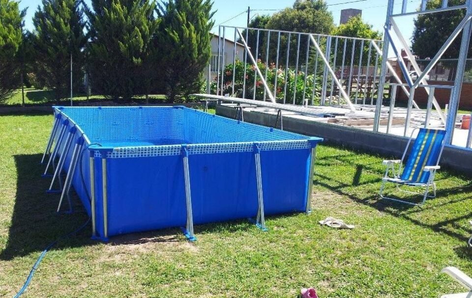 Lanzaron la campaña “Recirculamos tu piletin”