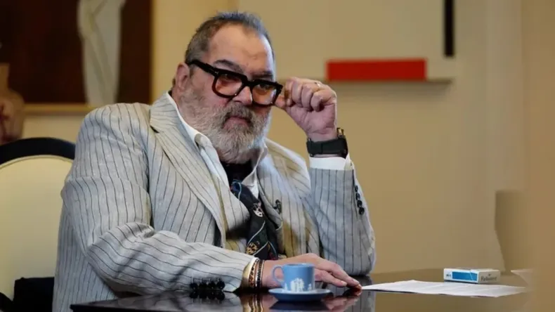 Falleció Jorge Lanata