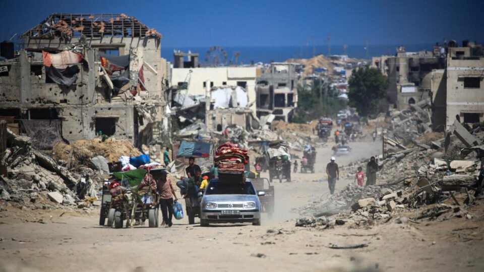 Israel y Hamas acordaron el cese del fuego