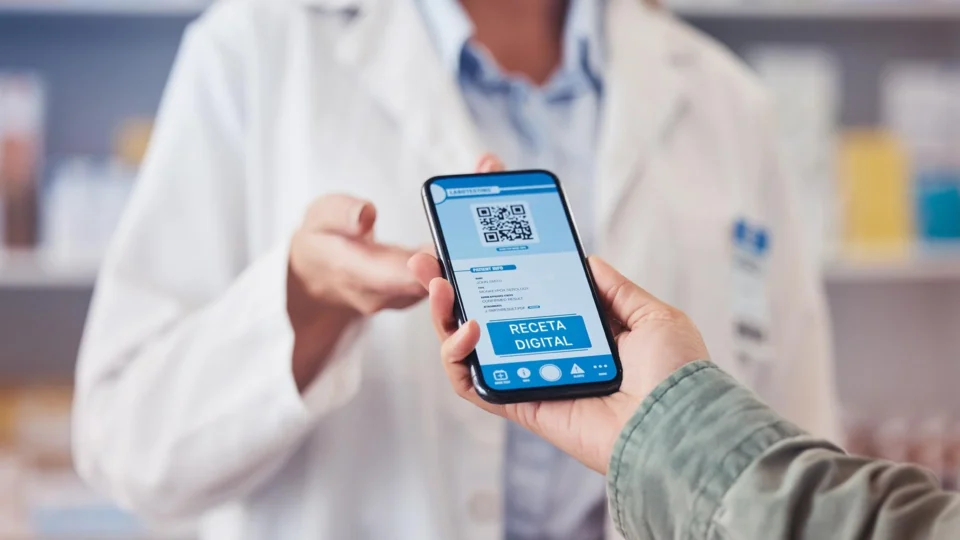 Comenzó a regir la Receta Electrónica