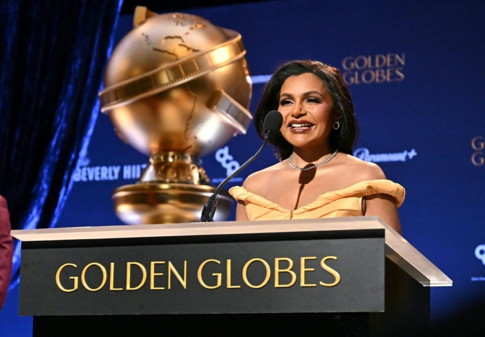 Entregaron los Premios Golden Globes 2025 