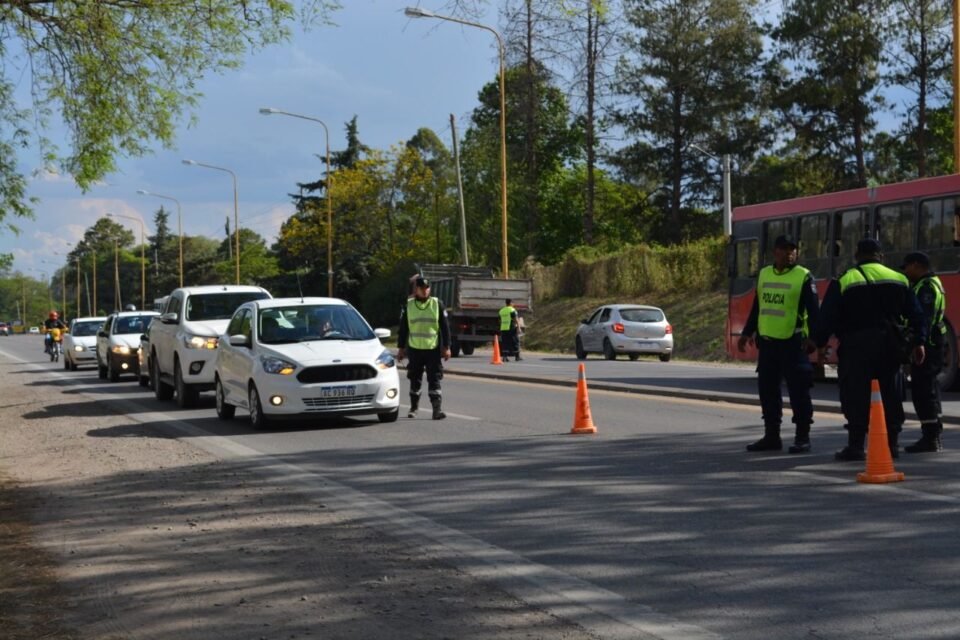 Seguridad Vial: Intensificará los controles durante los meses de vacaciones 