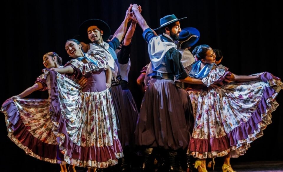 Dictarán un Taller de Folklore y Tango 