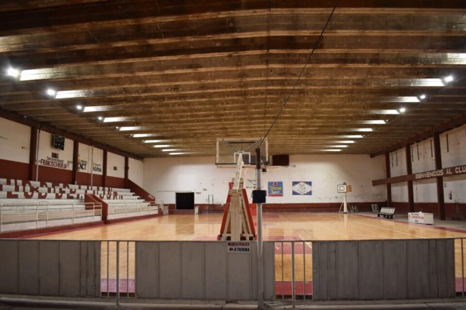 Lanzaron el Programa “Clubes eficientes” 