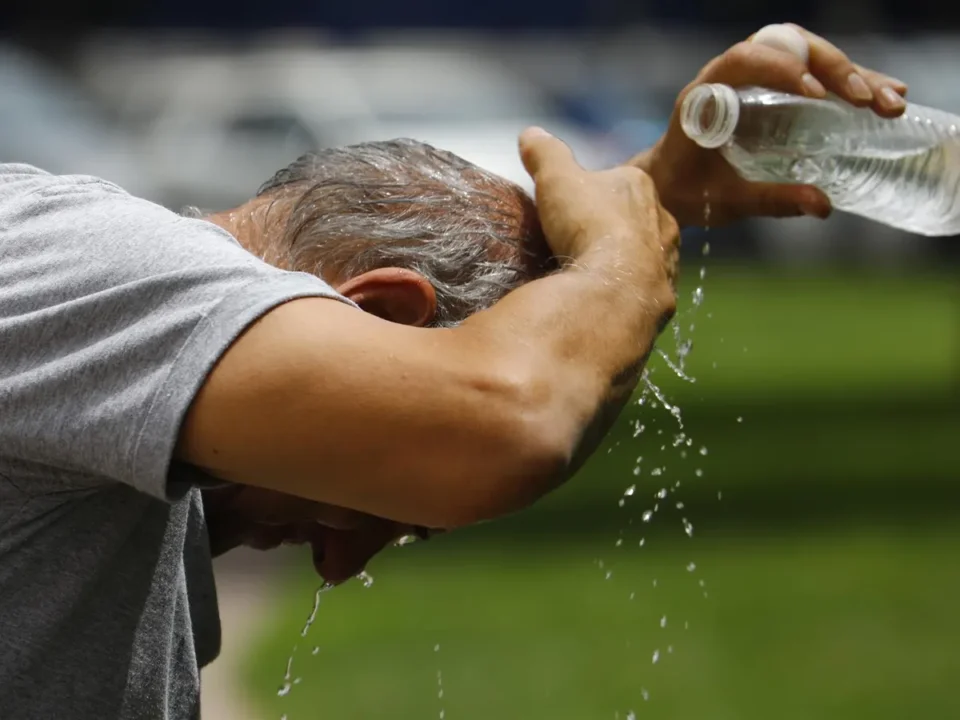 Qué hacer ante un golpe de calor