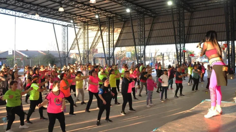  Verano en Movimiento: Comienzan las actividades 