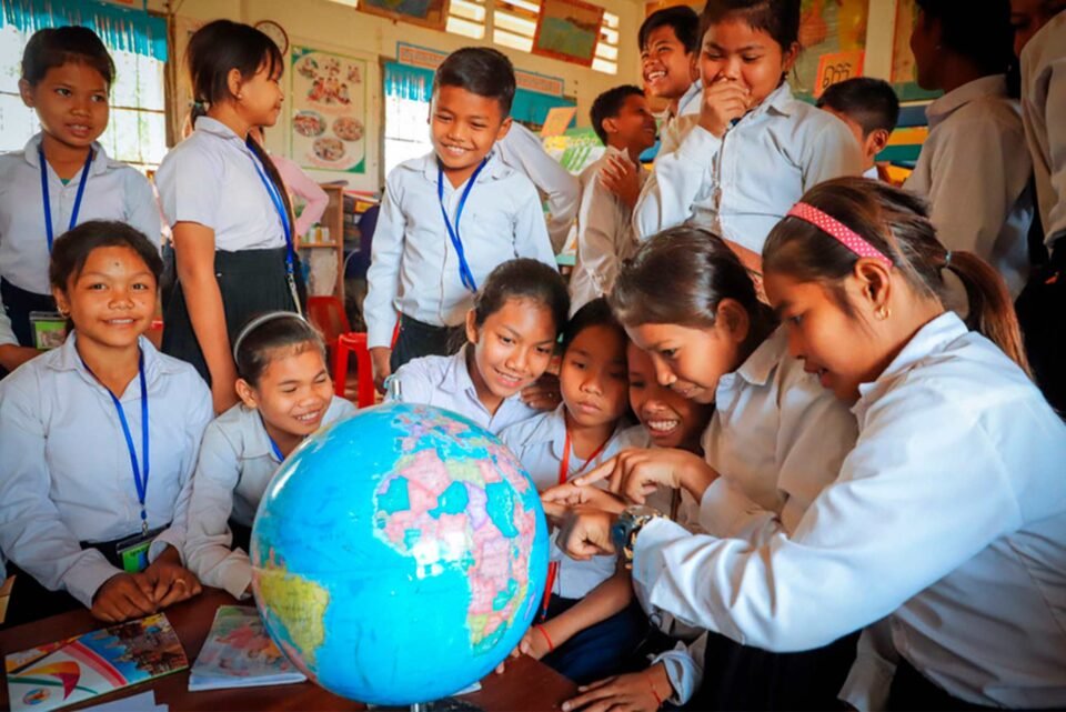  Hoy 24 de enero, Día Internacional de la Educación 