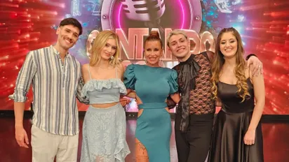 ¡Gran Final del Cantando 2024!