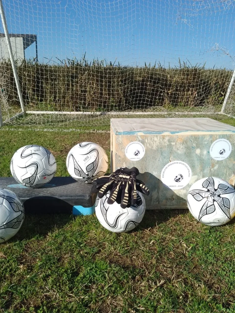 Primer Encuentro Internacional de Arqueros en La Quiaca