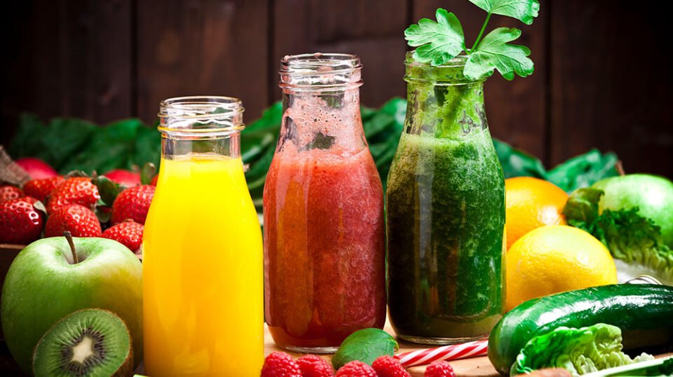 La bebida détox para después de las Fiestas