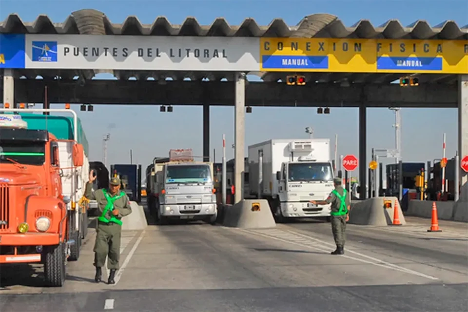 Anunciaron la privatización de las Rutas Nacionales 