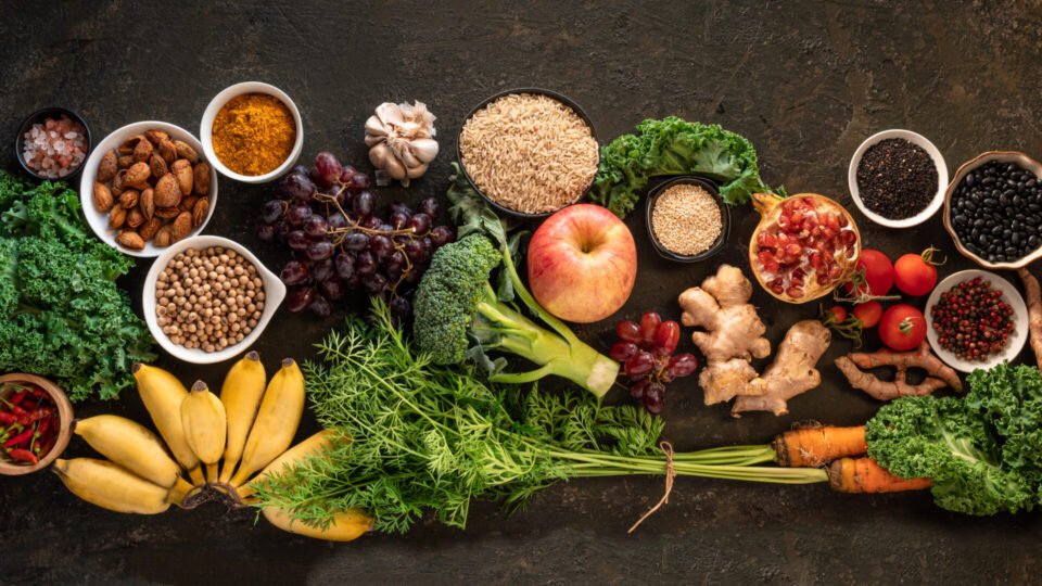 Comidas que se deben priorizar en la alimentación