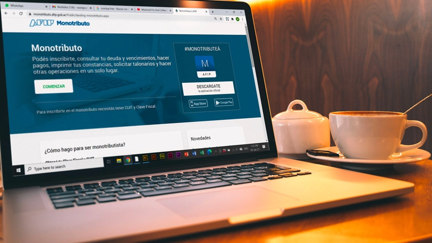 Implementarán una nueva forma de pagar el Monotributo