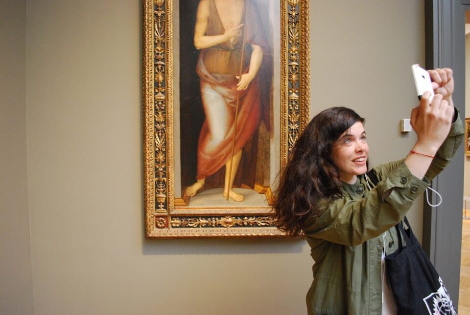 Hoy 15 de enero, Día Mundial de la Selfie en los Museos 