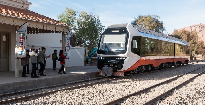 Lanzaron el proyecto “Estación Carnaval” 