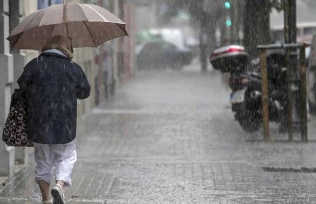  Anunciaron un Alerta Amarilla por tormentas en Jujuy 