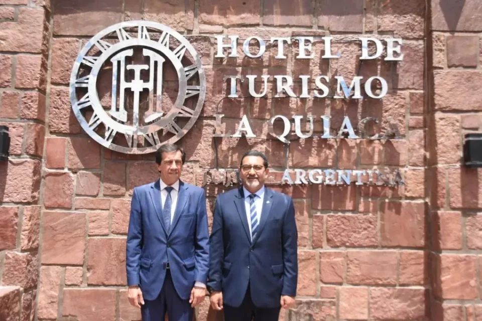 Inauguraron diferentes obras en La Quiaca 