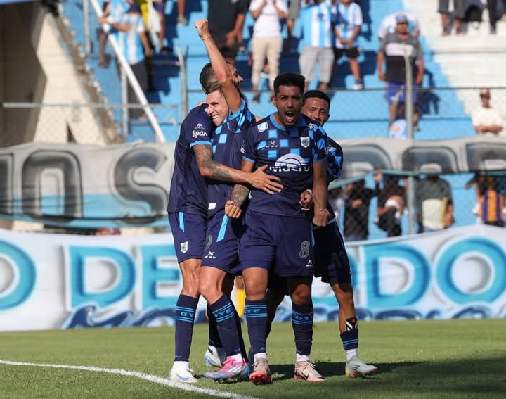 Gimnasia de Jujuy venció a Talleres de Remedios de Escalada 