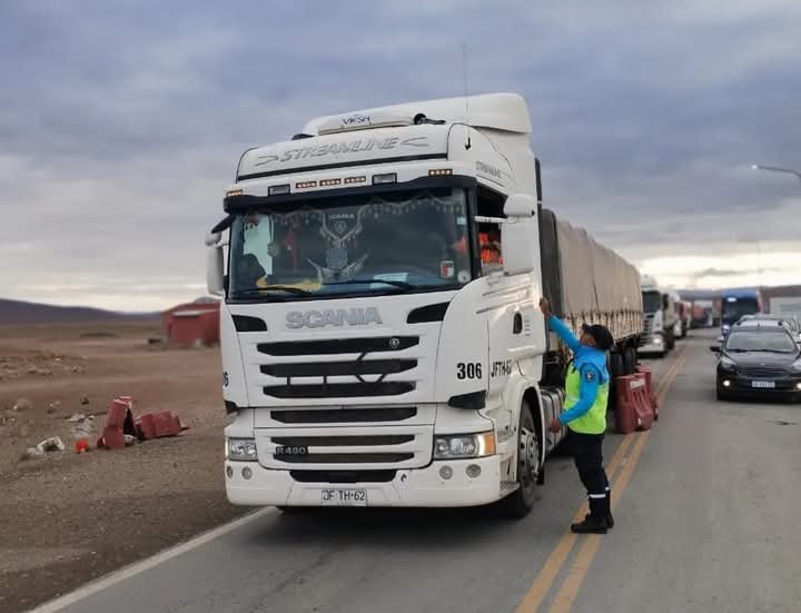 Carnaval 2025: Solicitan reducir la circulación de transporte pesado 