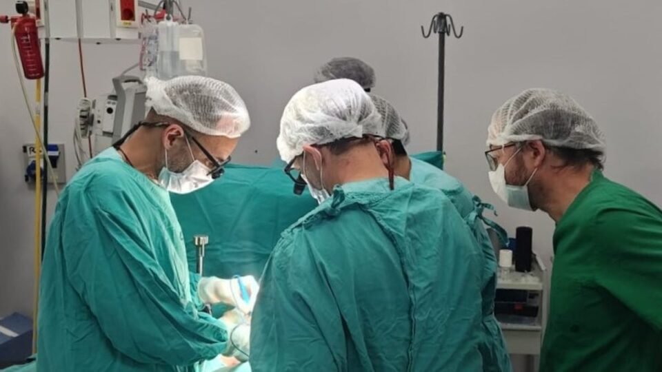 Realizaron el segundo trasplante en el sistema público de salud 
