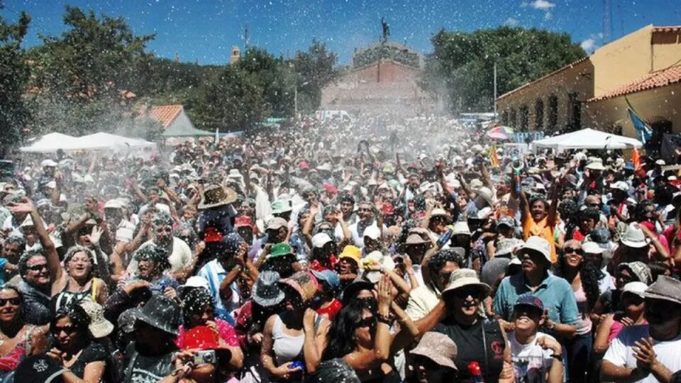 Carnaval 2025: Trasladarán la terminal de Humahuaca