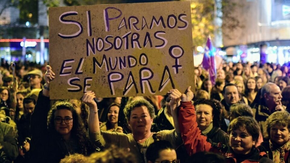 Hoy 8 de marzo, Día Internacional de la Mujer 