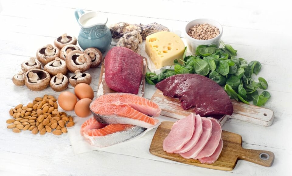 Cuáles son los beneficios de la vitamina B12 