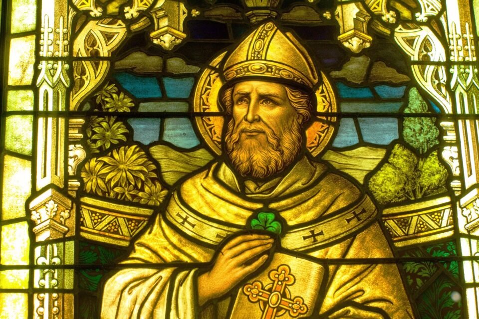 Hoy 17 de marzo, Día de San Patricio
