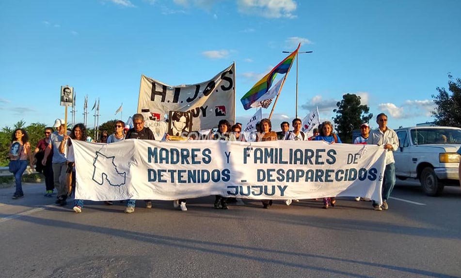 Convocaron a organizar la marcha del 24 de Marzo