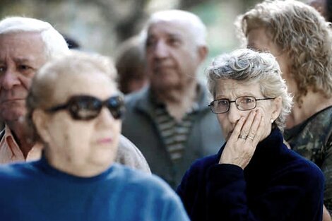 El Gobierno eliminó las pensiones por fallecimiento 