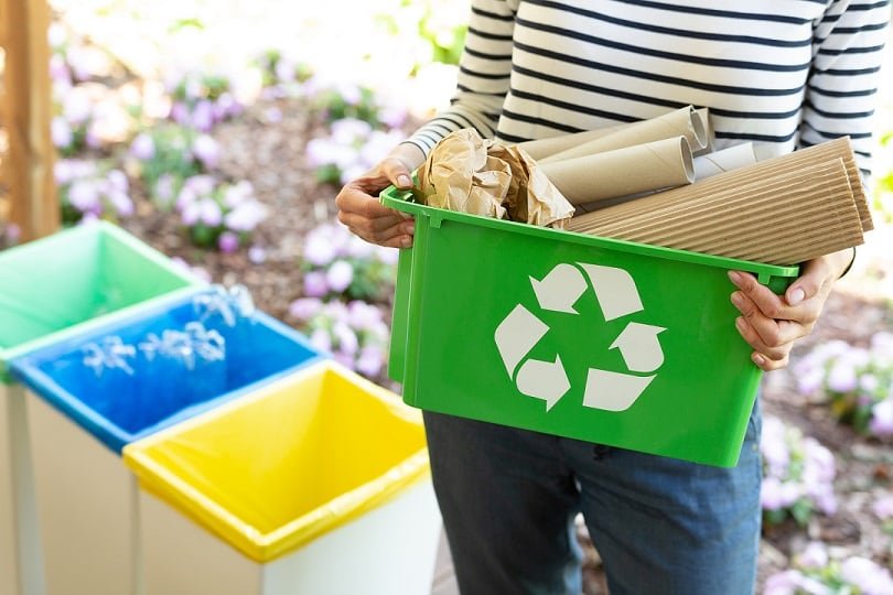 Hoy 18 de marzo, Día Mundial del Reciclaje 