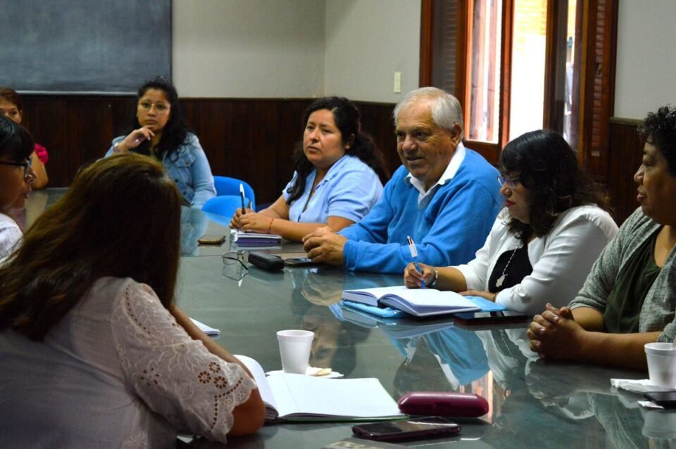 Realizarán el Proyecto Matteo en las escuelas 