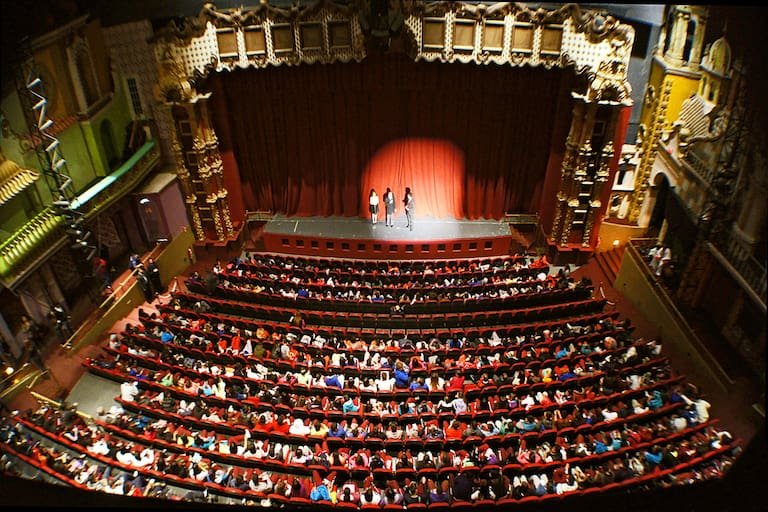 Hoy 27 de marzo, Día Mundial del Teatro