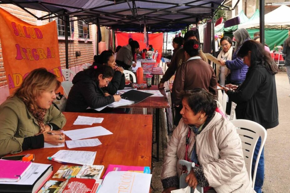 Realizarán el operativo la “Muni Junto a Vos” 