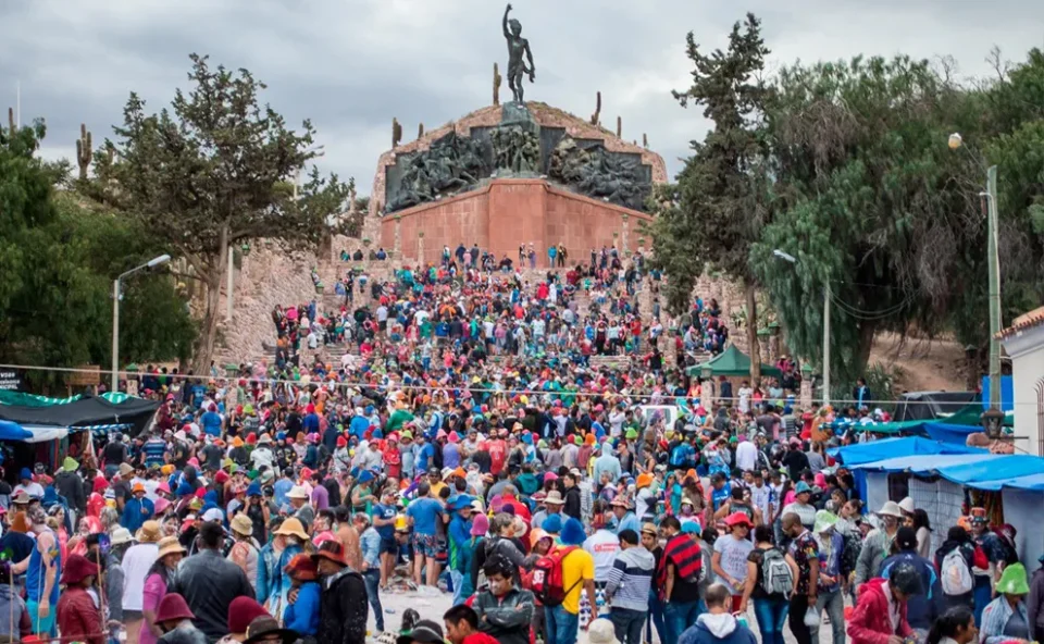 92,79% de ocupación hotelera en Jujuy 