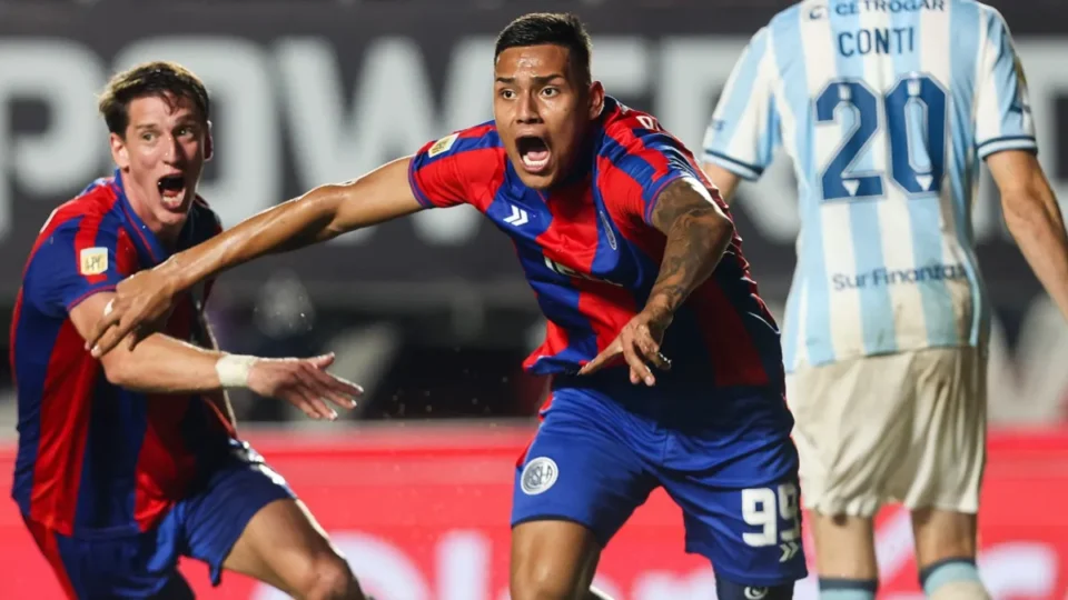 San Lorenzo venció a Racing