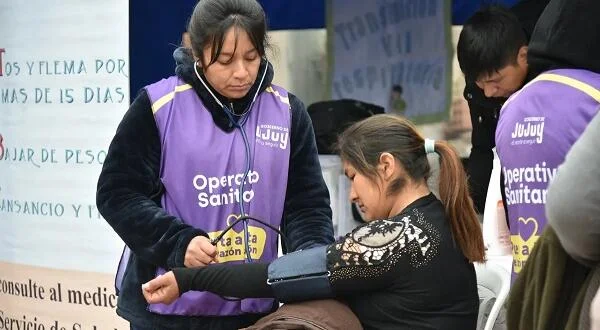 Realizarán Operativos Sanitarios en Jujuy 