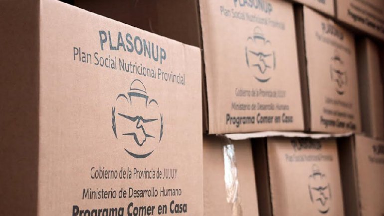 Entregarán refuerzos alimentarios en Maimará 