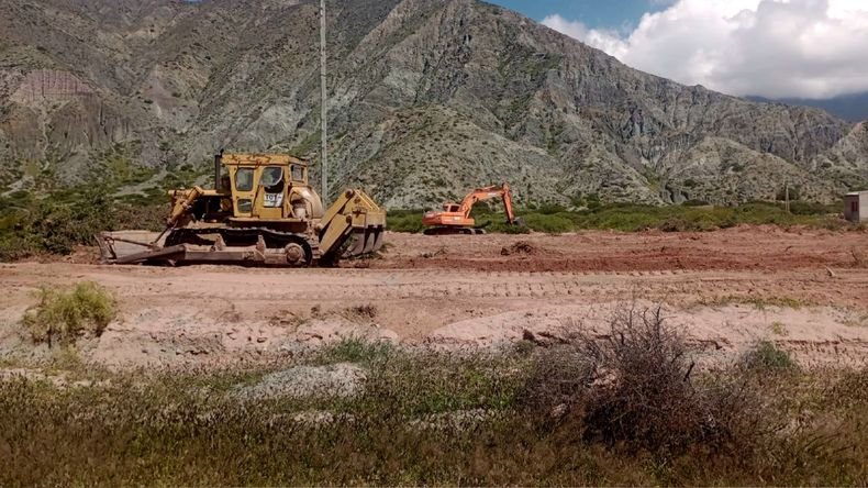Instalarán un hospital de campaña en Tumbaya 