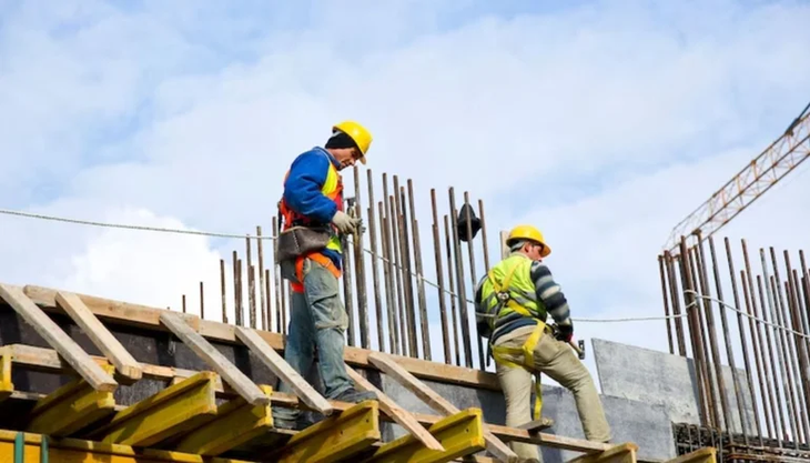 La venta de materiales se incrementó un 7% 