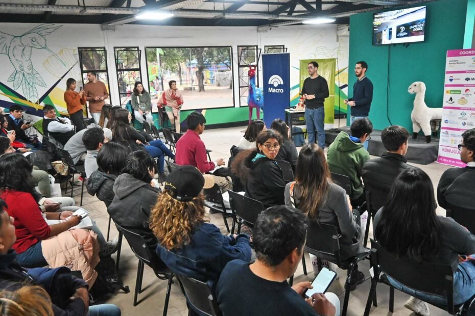 Convocan a emprendedores a capacitarse 