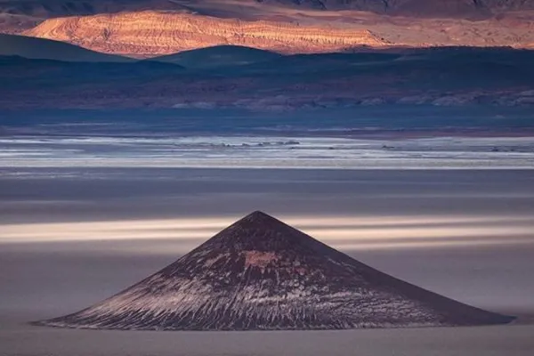 Descubrieron una pirámide en el norte argentino 