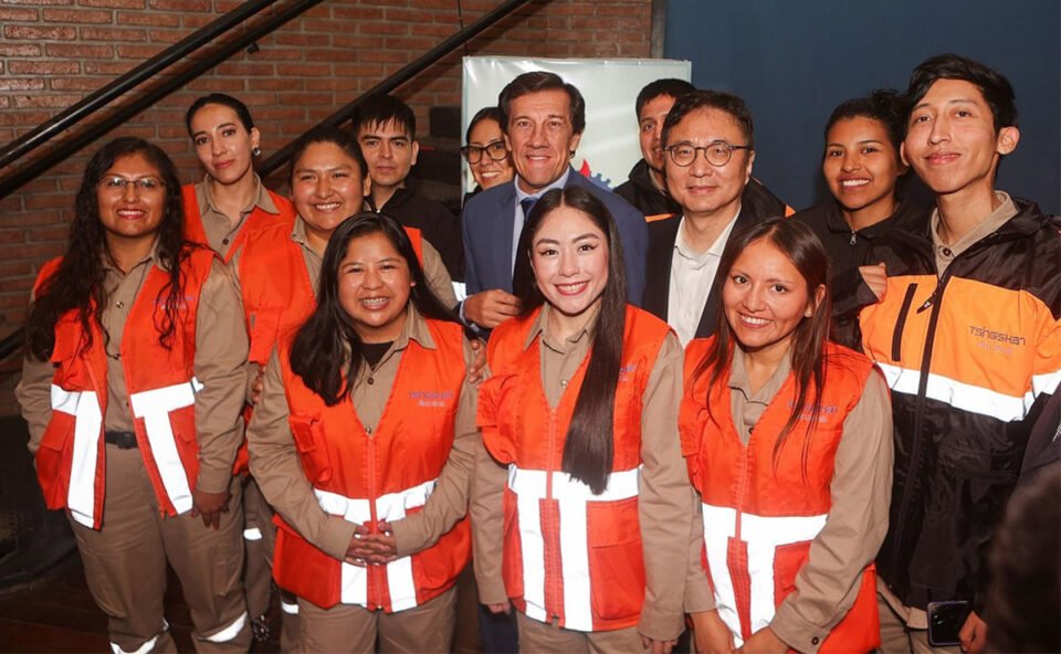 Estudiantes Universitarios Jujeños viajarán a China 