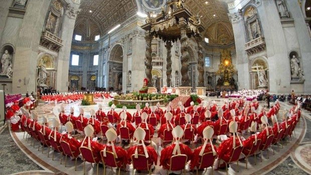 Cómo será el protocolo del Vaticano para elegir el nuevo Papa
